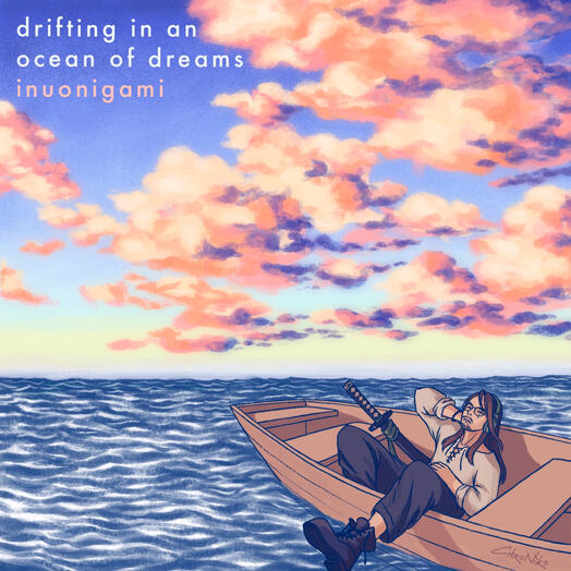 drifitng in an ocean of dreams