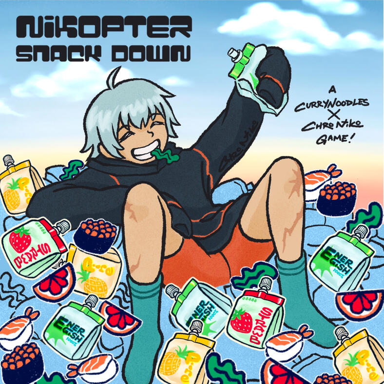 SNACK DOWN GAME